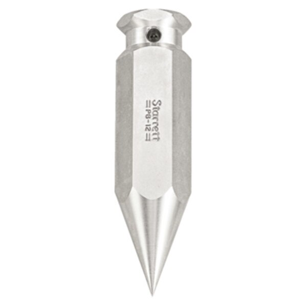 NICKEL PLATED PLUMB BOB Bolts Plus Inc.