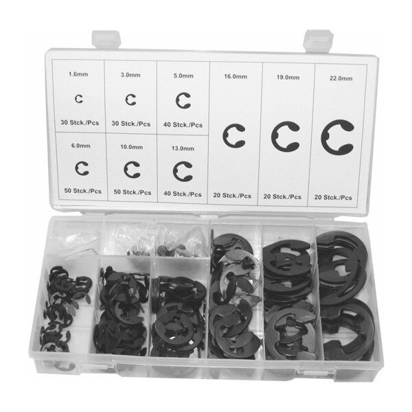 ECLIP RET. RING ASSORTMENT 10104 Bolts Plus Inc.