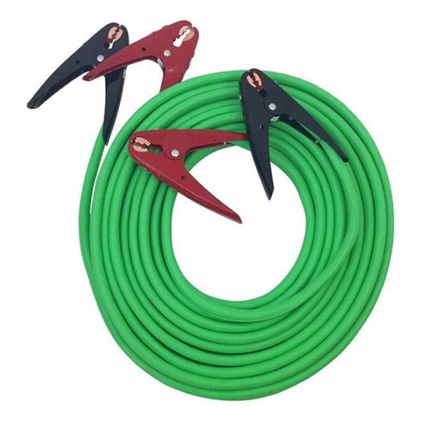 2G X 25FT BOOSTER CABLE EXTRA HEAVY DUTY Bolts Plus Inc.