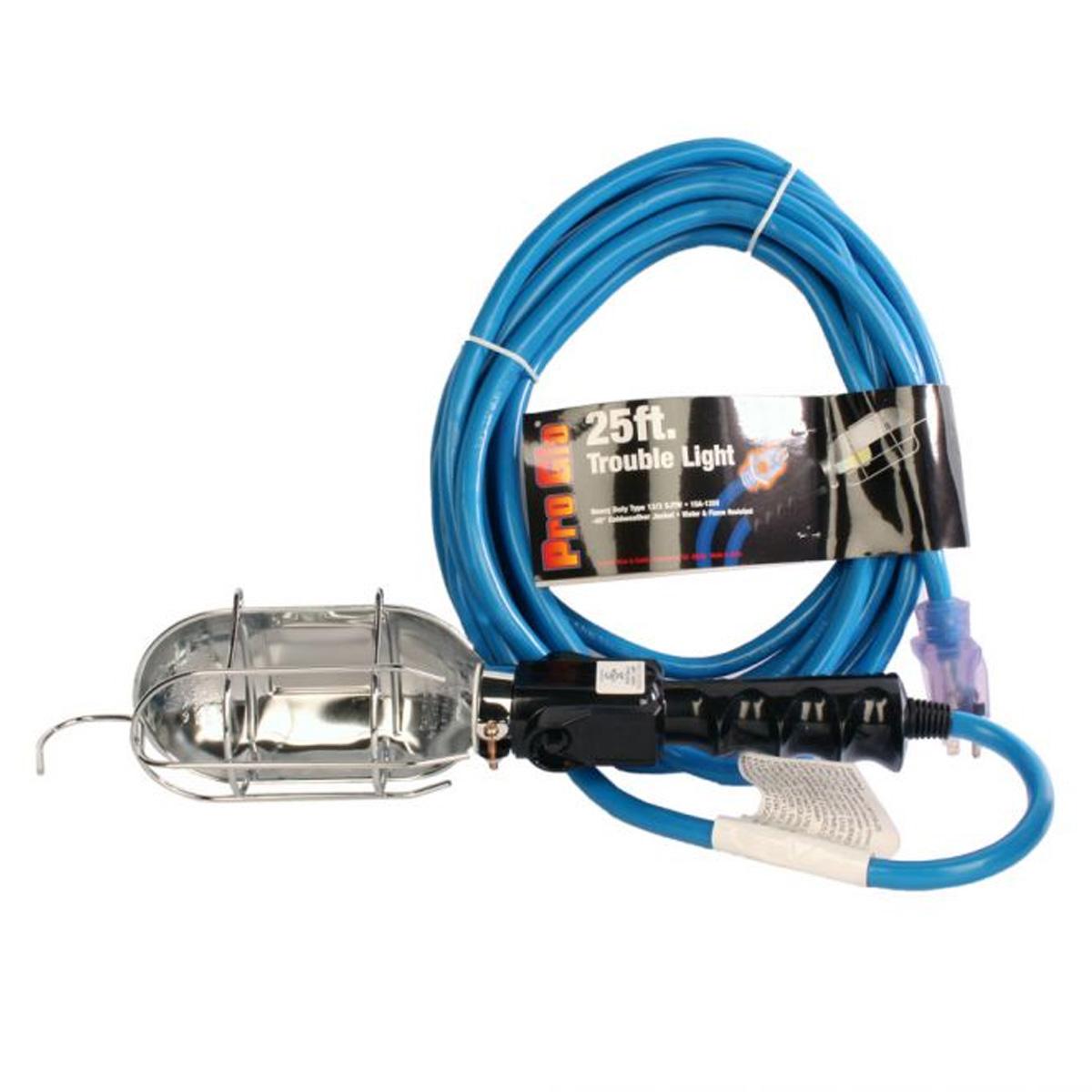 TROUBLE LIGHTS Bolts Plus Inc.