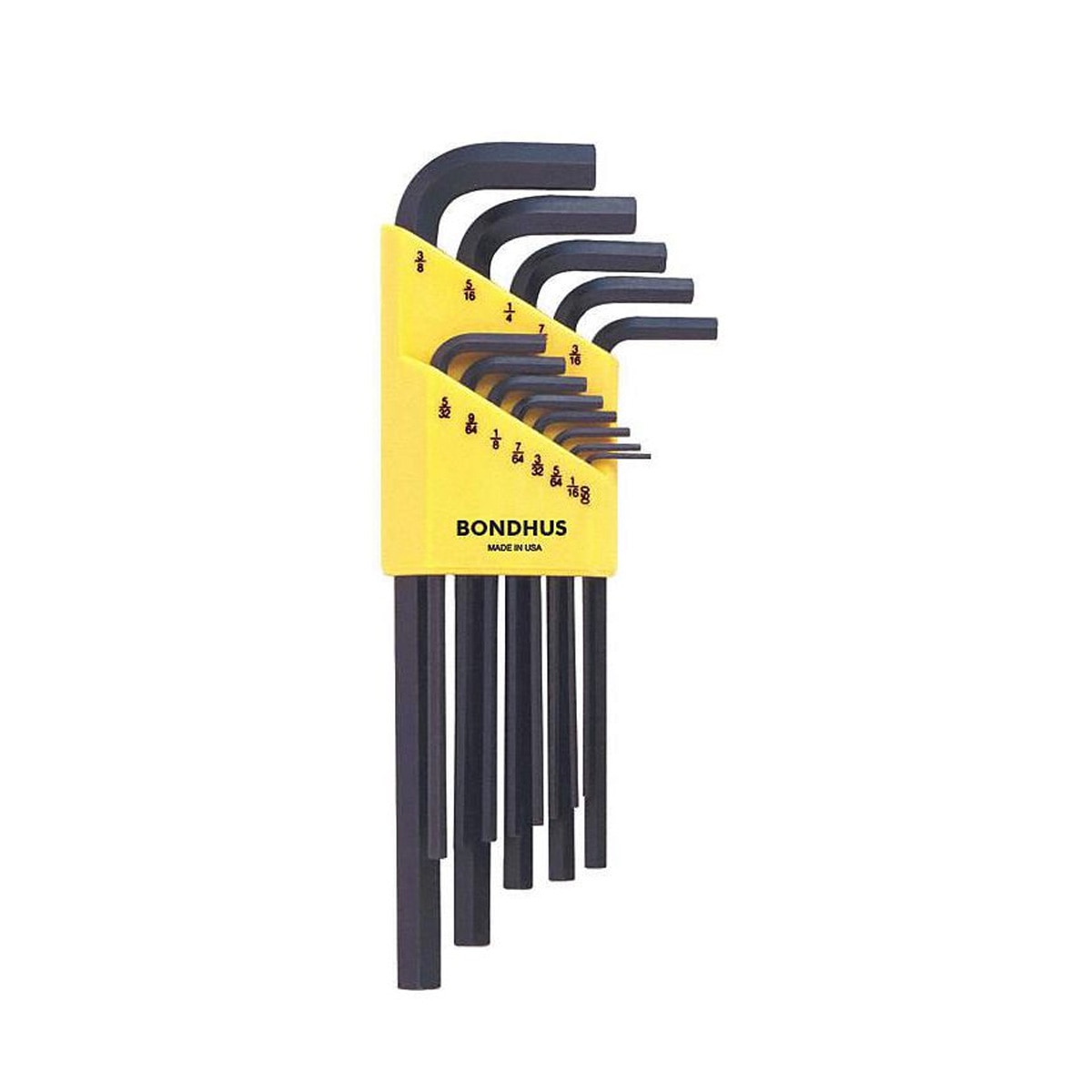 BLX13 13PC BALL HEX DRIVER SET IMP Bolts Plus Inc.