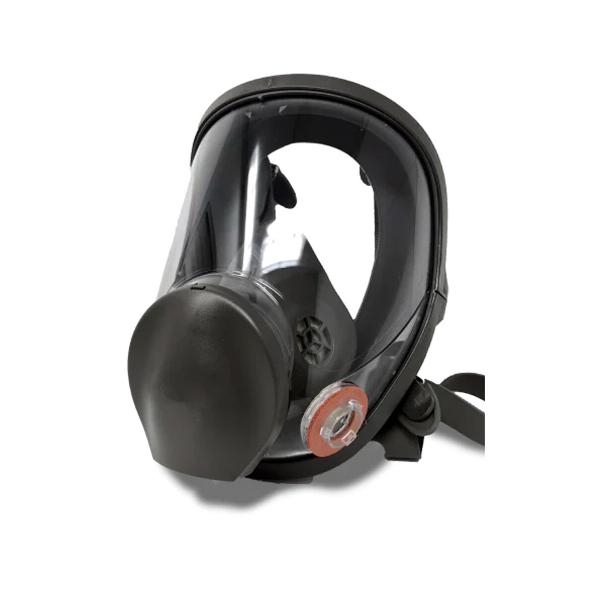 6800 FULL FACE RESPIRATOR - MEDIUM | Bolts Plus Inc.