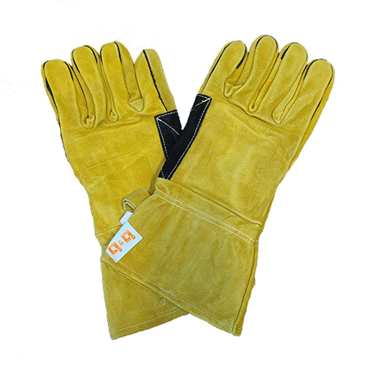KEVLAR WELDING GLOVES Bolts Plus Inc.
