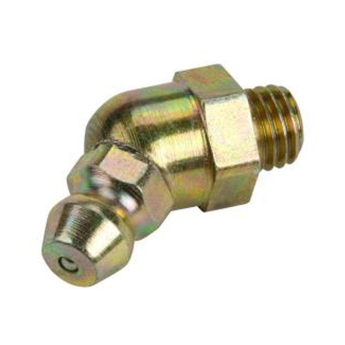 45 Degree Grease Fitting Bolts Plus Inc.