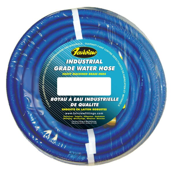 50FT BLUE WATER HOSE Bolts Plus Inc.