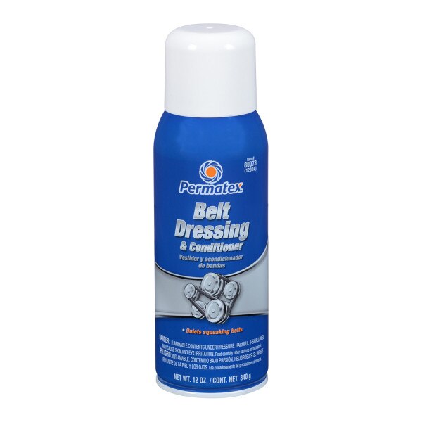 80552 BELT DRESSING SPRAY 340G Bolts Plus Inc.