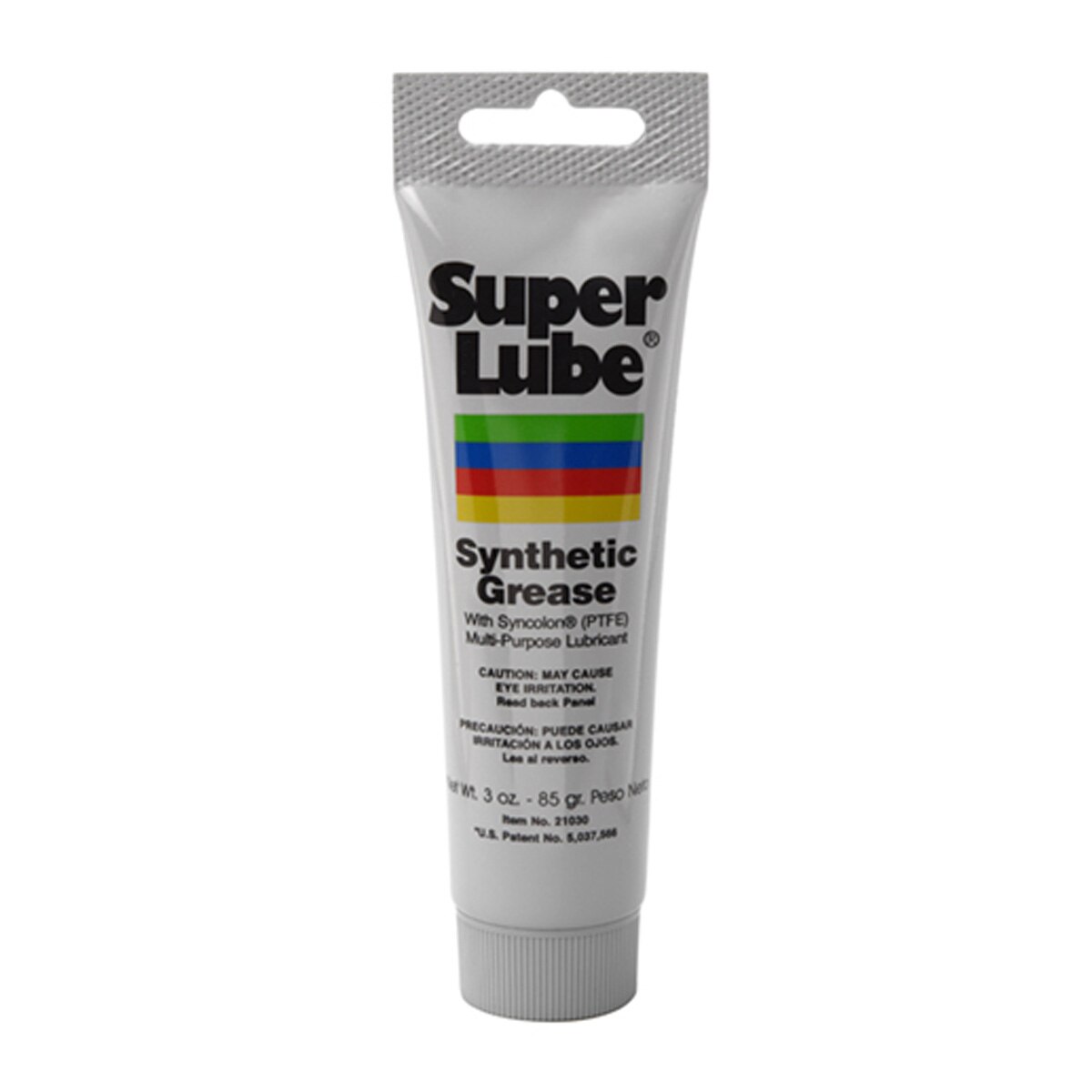21030 SUPER LUBE 3OZ | Bolts Plus Inc.