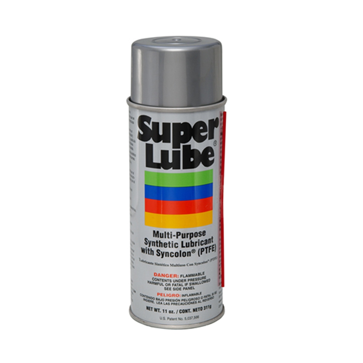 31110 SUPER LUBE 11OZ AER. | Bolts Plus Inc.
