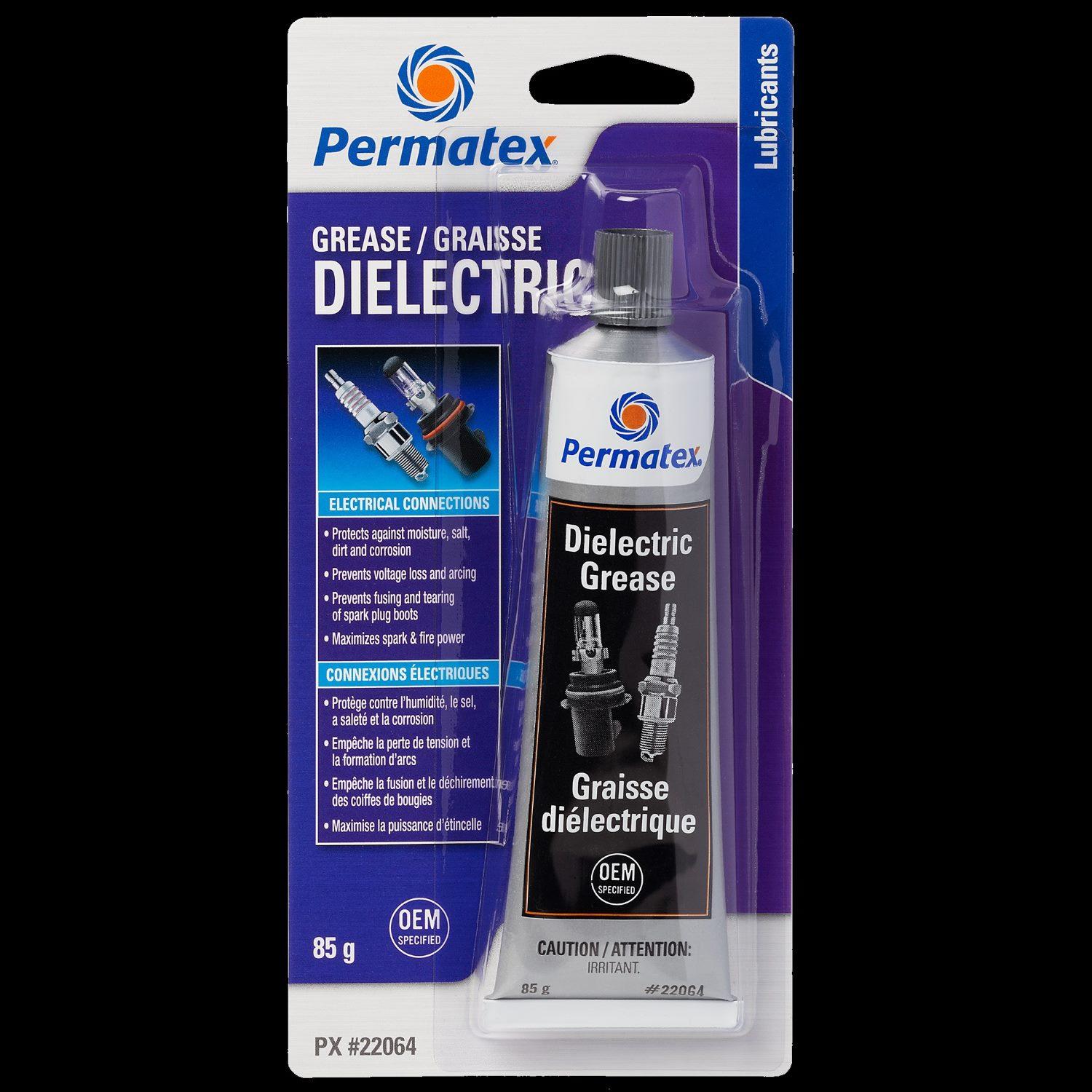 DIELECTRIC TUNE UP GREASE 85G SQUEEZE TUBE | Bolts Plus Inc.
