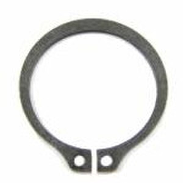 Retaining Rings; Steel