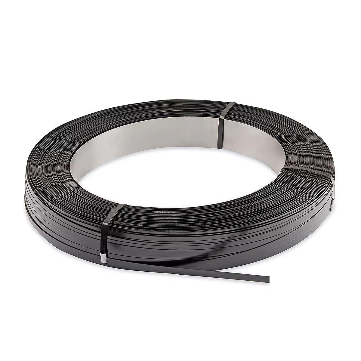 Metal strapping clearance