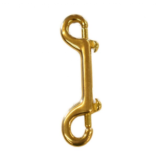 Double Bolt Snap; Brass Bolts Plus Inc.