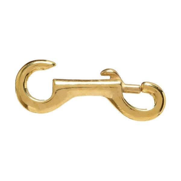 Open Rigid Bolt Snap; Brass Bolts Plus Inc.