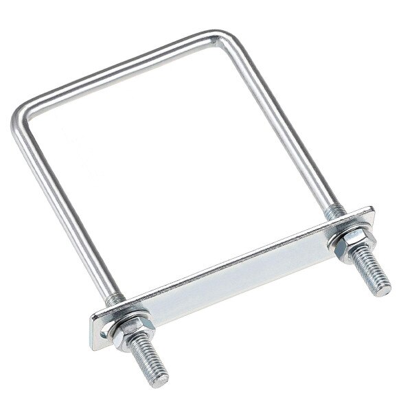 Square UBolt Plate Bolts Plus Inc.