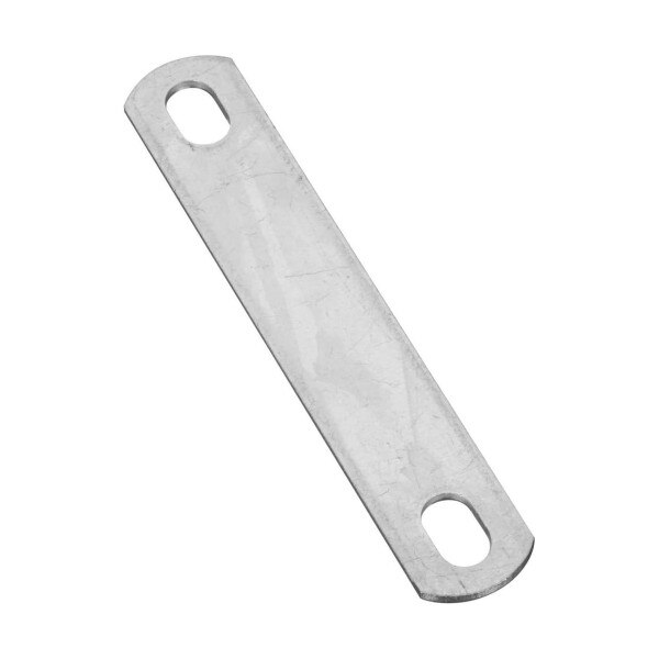 UBolt Plate; Stainless Steel Bolts Plus Inc.