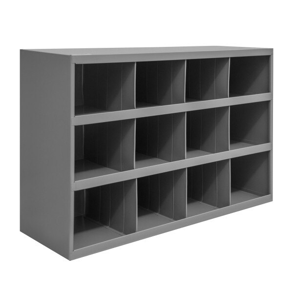 12 OPENING BOLT BIN 12'' DEEP Bolts Plus Inc.