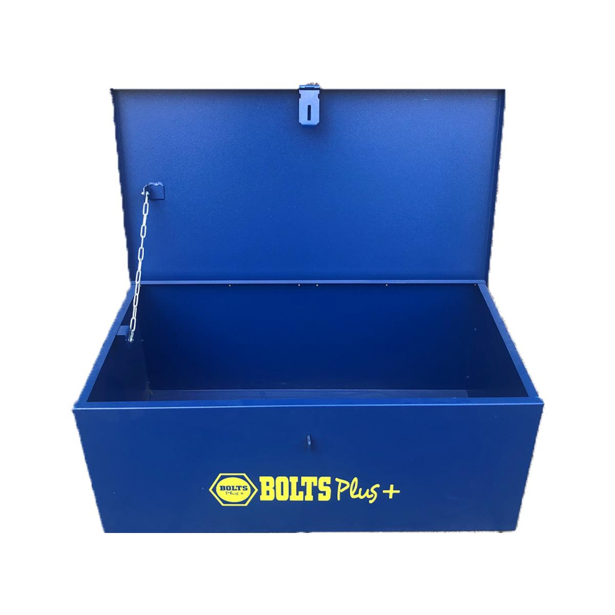 30IN MINI JOB BOX 30 X 17 X 12.2 Bolts Plus Inc.