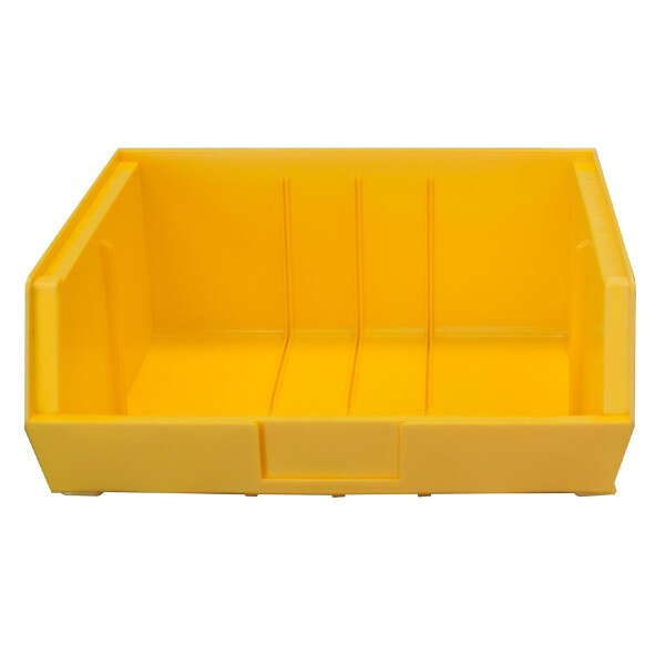 YELLOW BINS 15 X 16 X 7 30250 Bolts Plus Inc.
