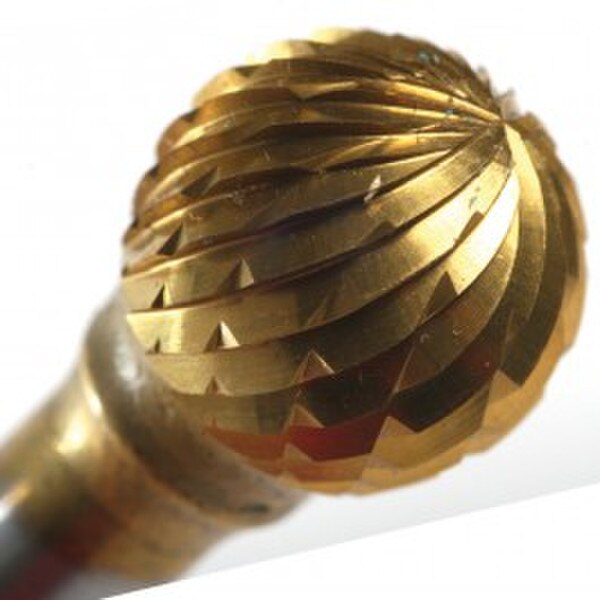 Ball Shape Carbide Burr Bolts Plus Inc.