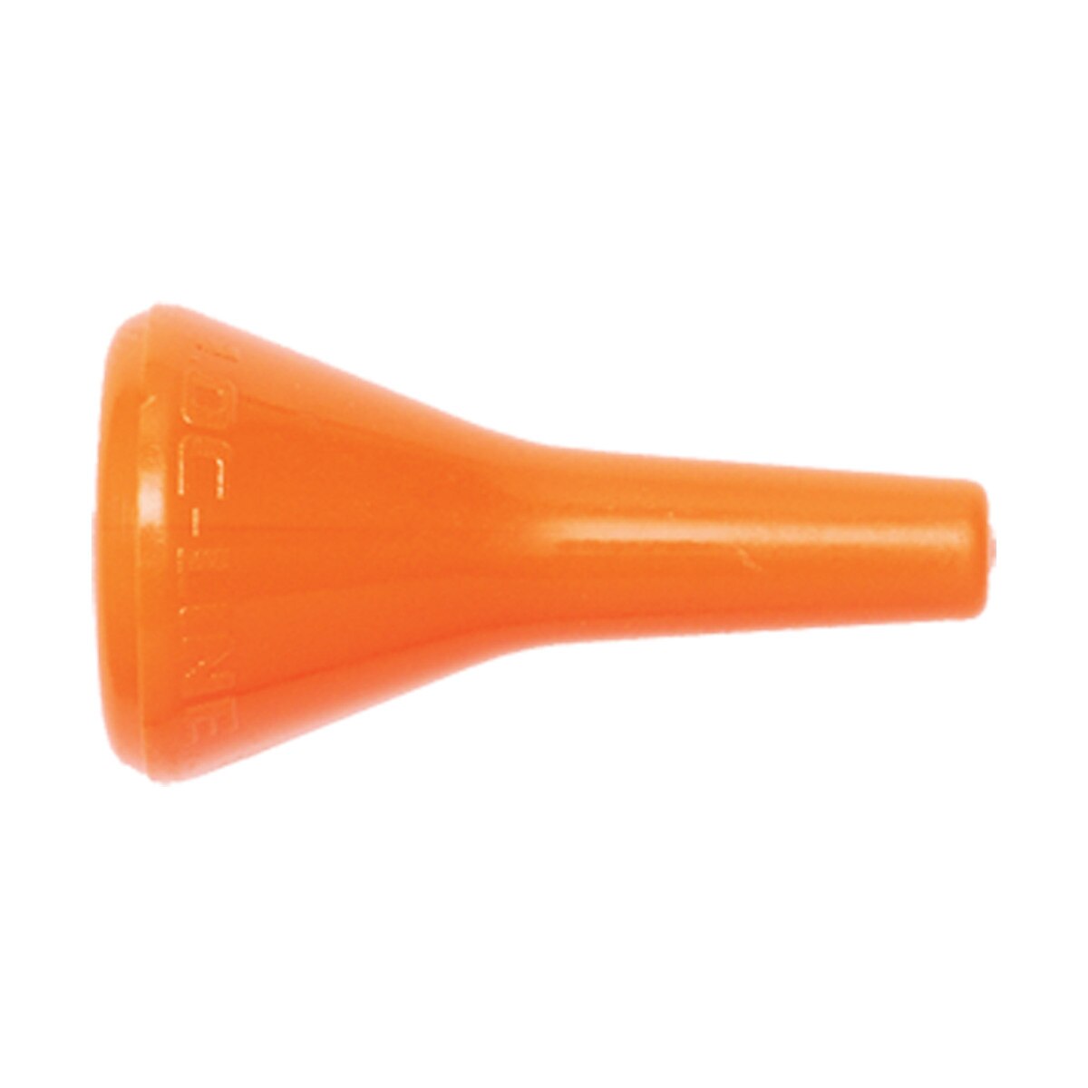 51806 LOC LINE 1/4 RD NOZZLE FOR 1/2 PK Bolts Plus Inc.