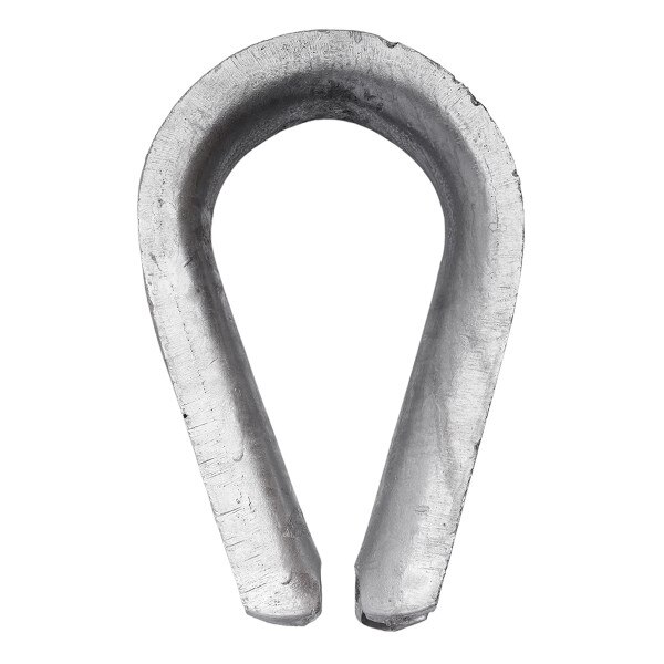 Heavy Wire Rope Thimble Bolts Plus Inc.