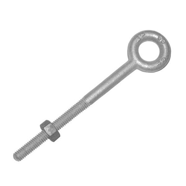 Regular Nut Eye Bolt Bolts Plus Inc.