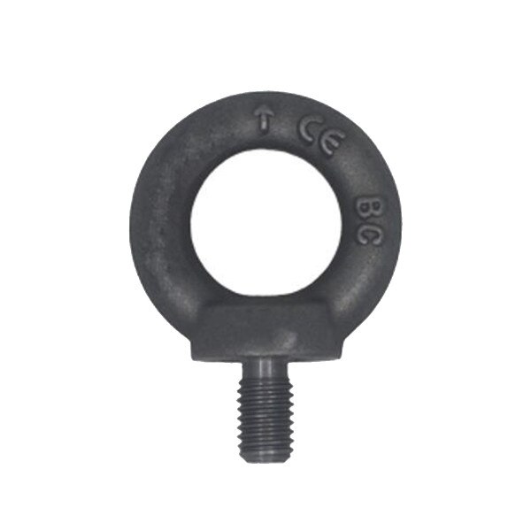 Shoulder Eye Bolt; Bare/Plain Bolts Plus Inc.
