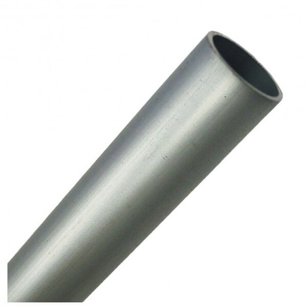 Round Tube; Aluminum