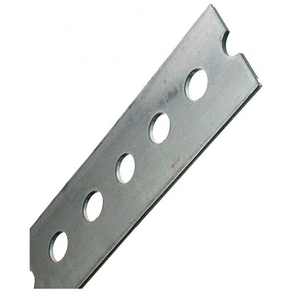 Slotted Flat Steel Bolts Plus Inc.