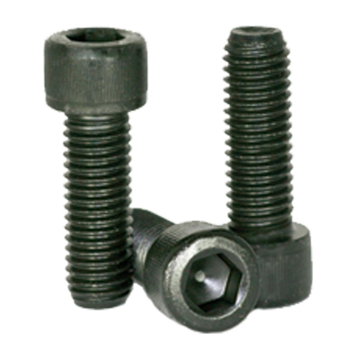 thumbnail image 2 of 10 Pack 3/8-16 X 1-1/2 Flat Head Hex Socket Cap Screws - Alloy Steel Black Oxide, Allen Drive 2 of 5