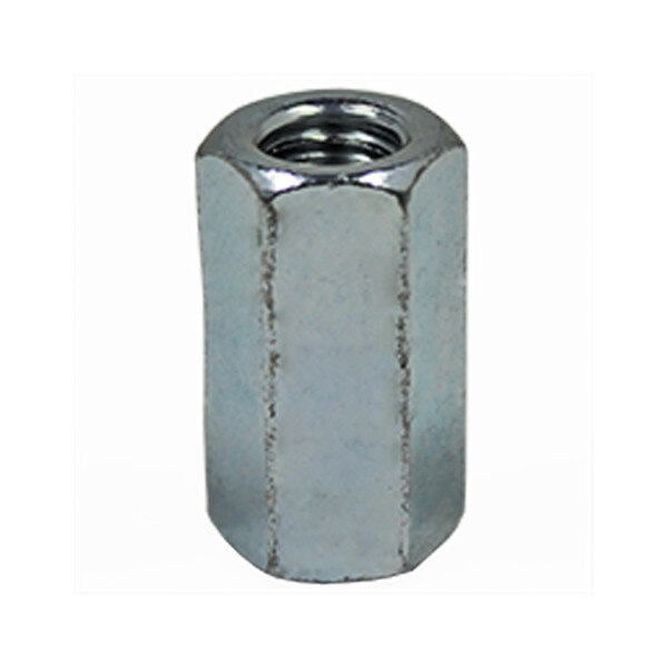 Coupling Nut; Zinc Plated Bolts Plus Inc.