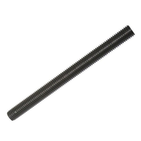 B7 Left Hand Threaded Rod; Bare/Plain Bolts Plus Inc.