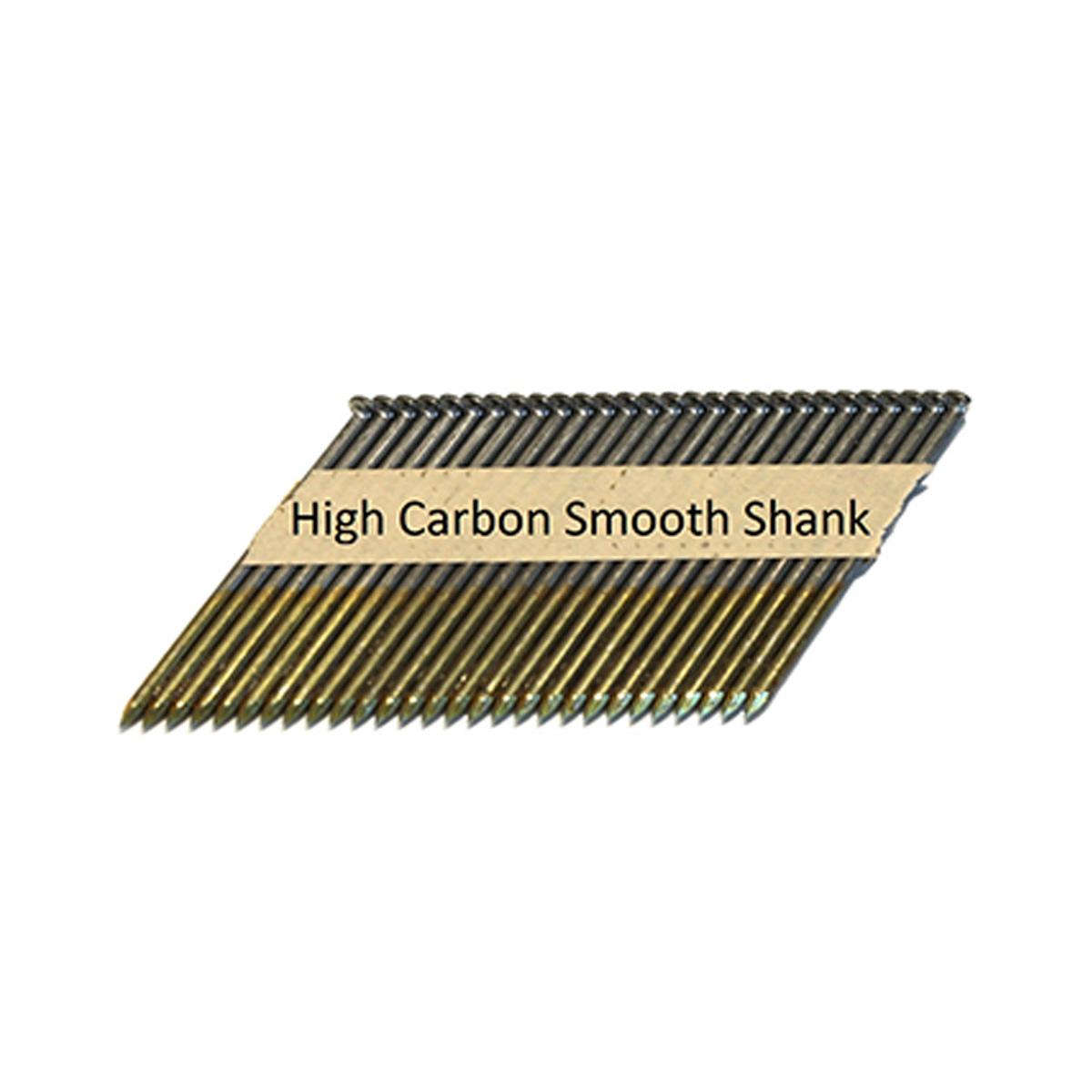2 3/8IN. X .113 PAPER STRIP NAILS SMOOTH 5M/BX BRIGHT | Bolts Plus