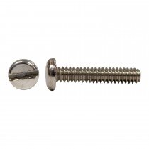 Truss Socket Machine Screws; Stainless Steel | Bolts Plus Inc.