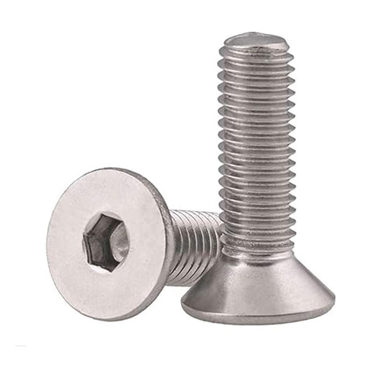 Metric FHSC; A2 Stainless Steel Bolts Plus Inc.