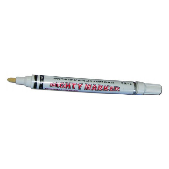 PM-16 Mighty Paint Marker | Bolts Plus Inc.