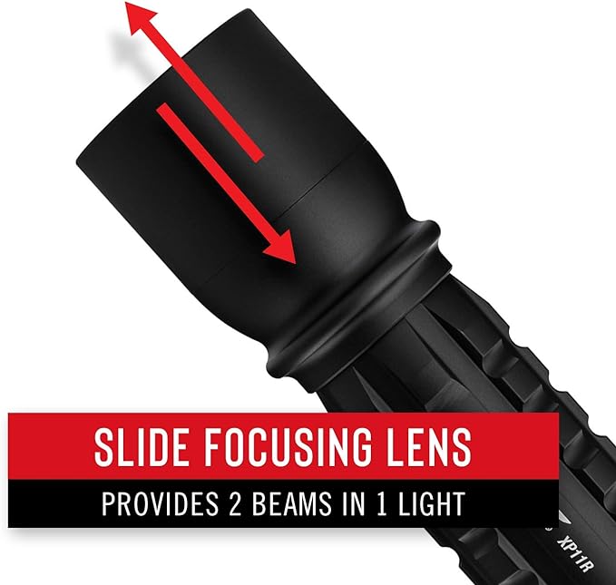 XP11R FLASHLIGHT | Bolts Plus Inc.