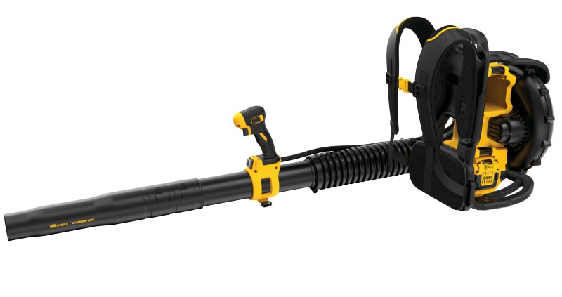 Dewalt backpack leaf blower deals
