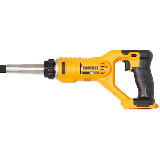 DEWALT DCE531B CONCRETE VIBRATOR TOOL ONLY