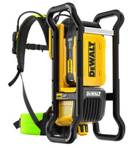 Concrete Vibrator - Backpack - Kit | Bolts Plus Inc.