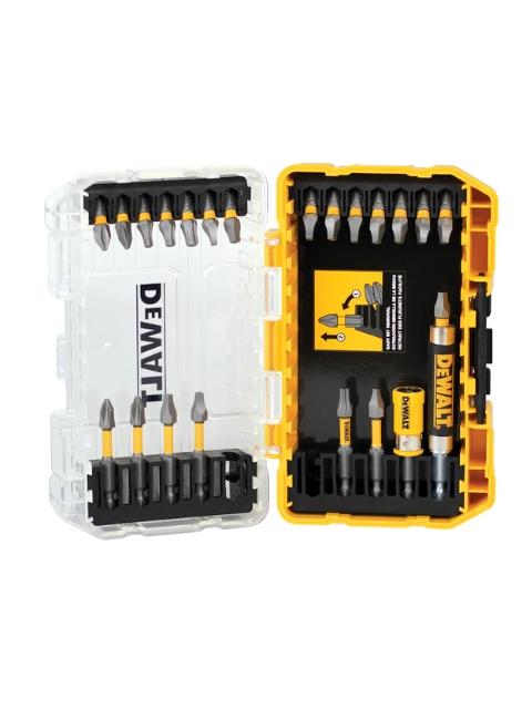 DEWALT MAX FIT SCREWDRIVING SET (24-PIECE)