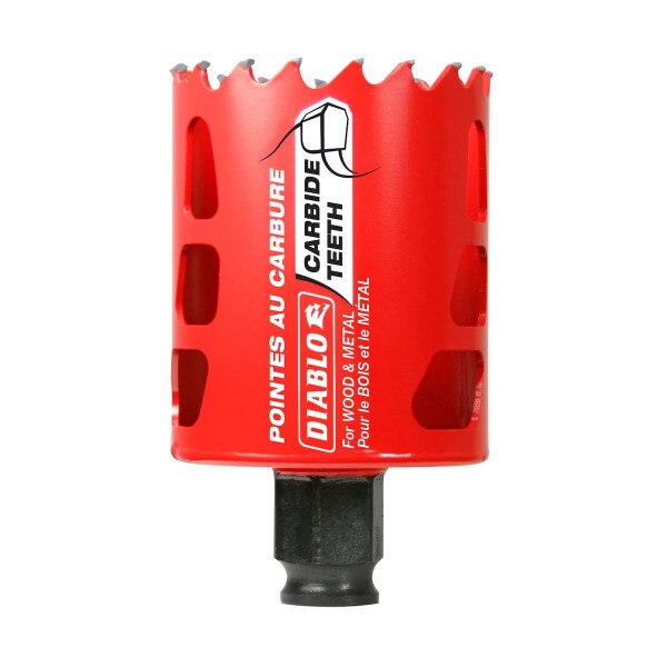 Diablo Carbide Hole Saw Bolts Plus Inc.