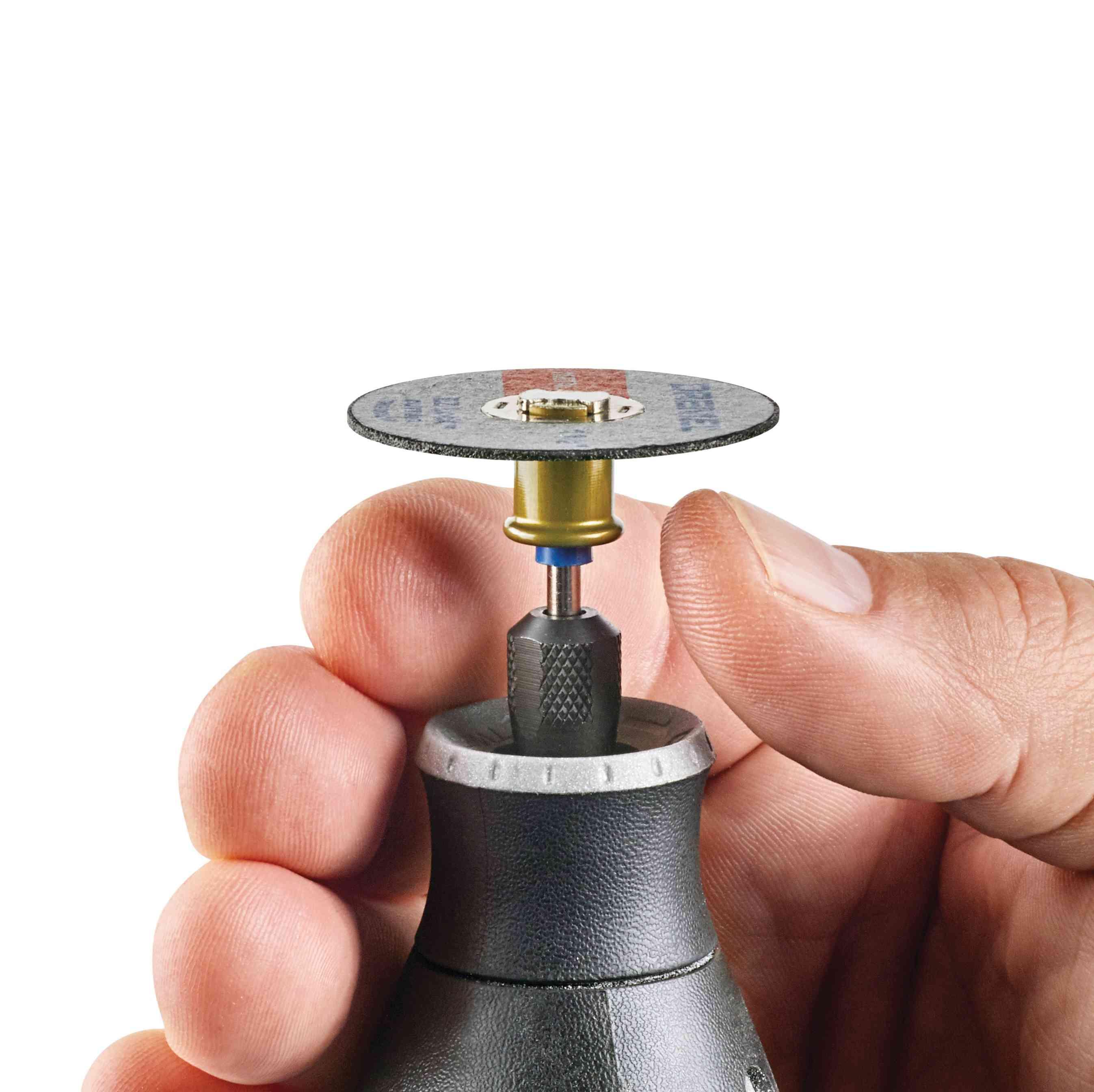 EZ456 EZ LOCK METAL CUT-OFF WHEELS (5 PCS.) | Bolts Plus Inc.