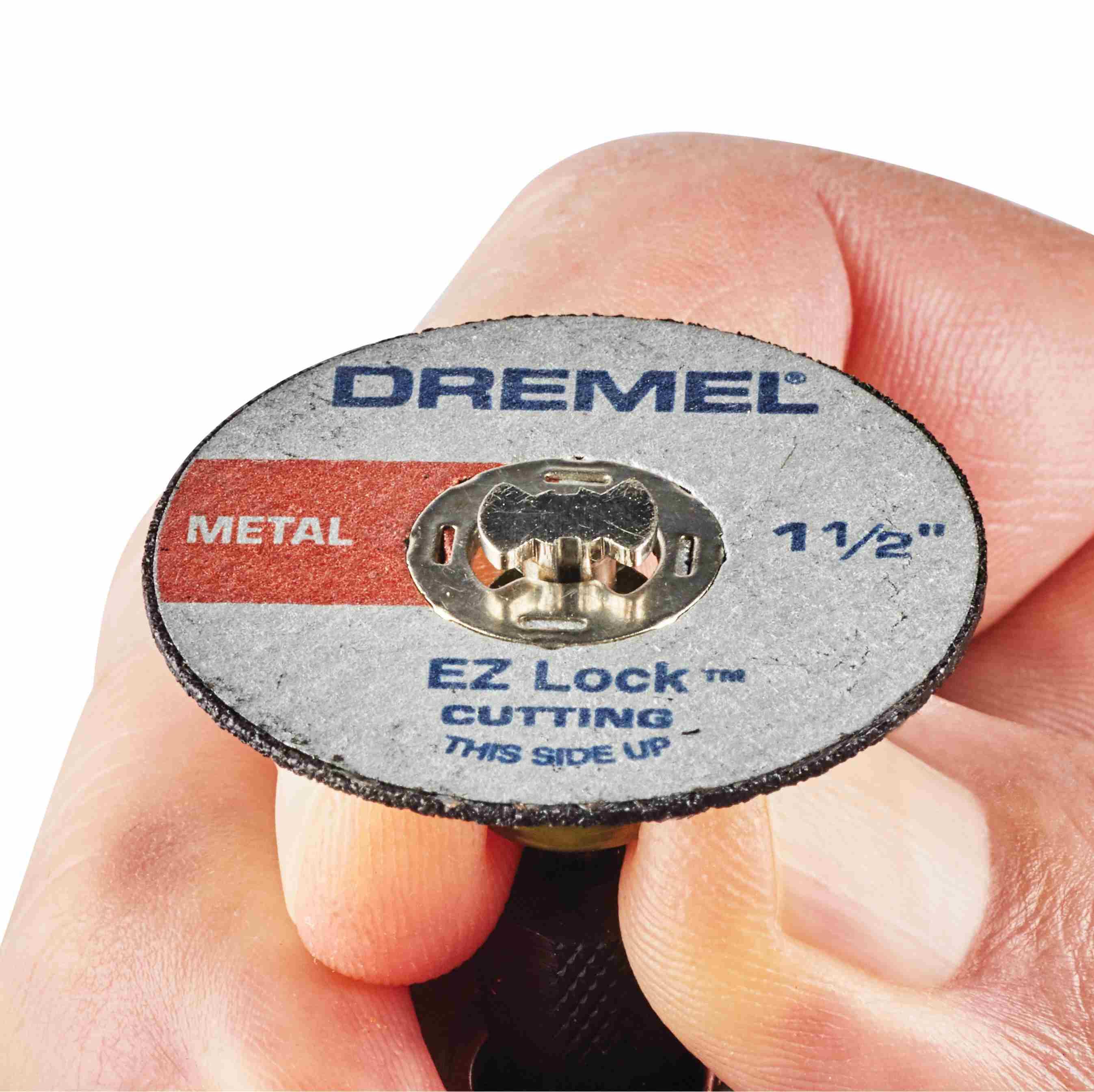 EZ456 EZ LOCK METAL CUT-OFF WHEELS (5 PCS.) | Bolts Plus Inc.