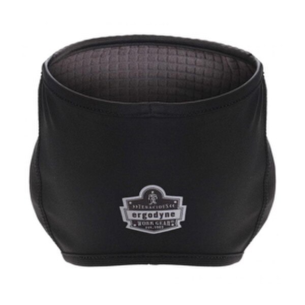 BLACK WINTER HEADBAND Bolts Plus Inc.