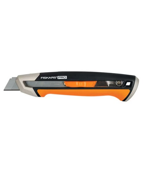 18MM SNAP OFF KNIFE FISKARS | Bolts Plus Inc.