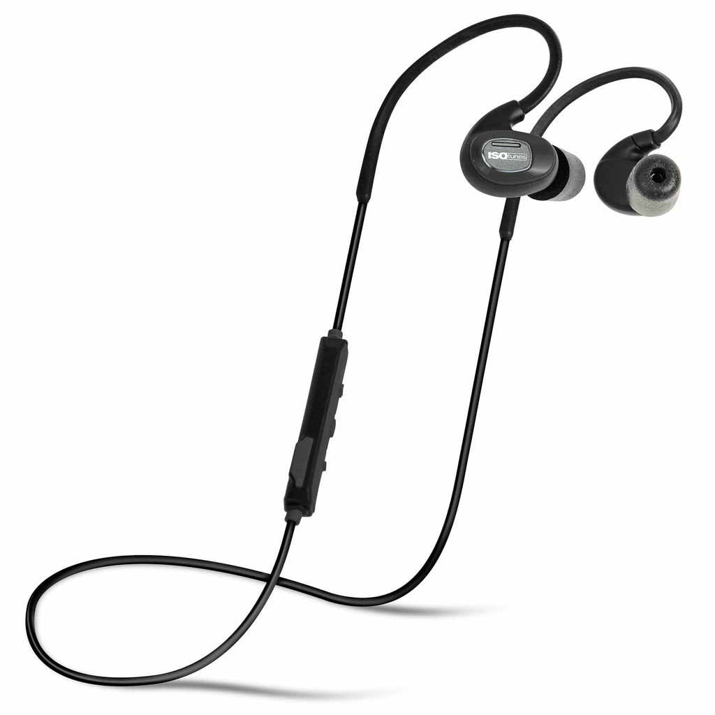 Isotunes noise cancelling earbuds outlet