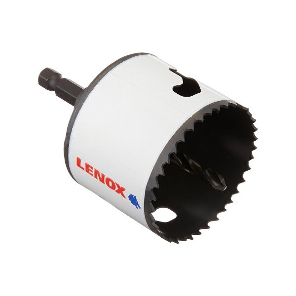 BiMetal Speed Slot Hole Saw Bolts Plus Inc.