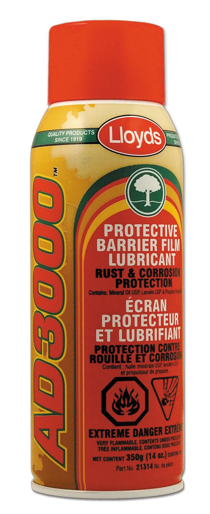 350 G (14 OZ) AEROSOL AD3000 DRIPLESS DIELECTRIC ANTI CORROSION