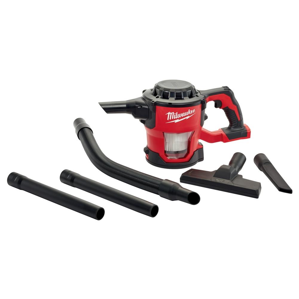 MILWAUKEE M18 COMPACT VACUUM | Bolts Plus Inc.